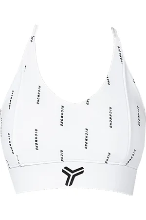 John Richmond Donna, Top, Bianco, L, new
