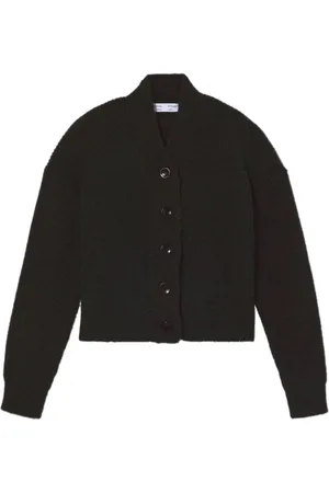 Proenza Schouler Donna, Maglie, Nero, M, new