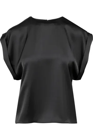 Serafini Donna, Camicette , Nero, S, new