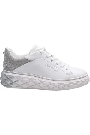 Jimmy Choo Donna, Scarpe, Bianco, 36 EU, new