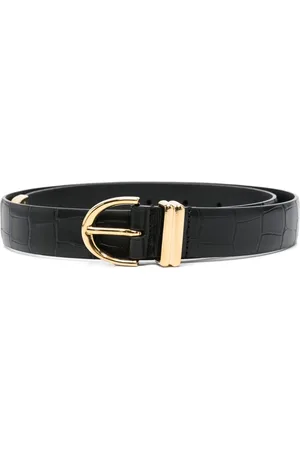 Khaite Donna, Accessori, Nero, 90 CM, new