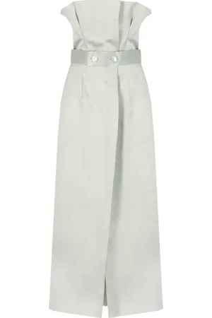 Serafini Donna, Abiti, Verde, M, new