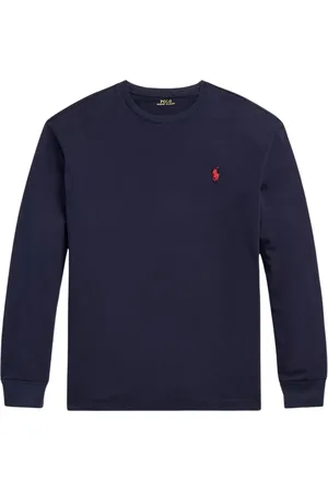 Ralph Lauren Uomo, Top, Blu, M, new