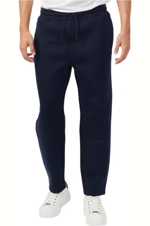 K-Way Uomo, Pantaloni, Blu, L, new