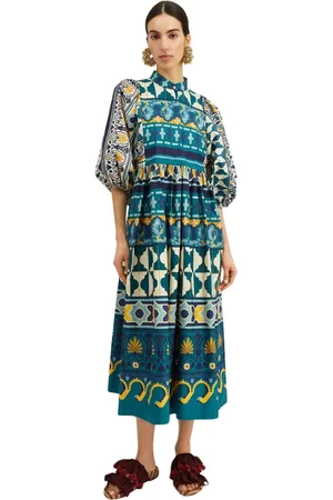 La DoubleJ Donna, Abiti, Multicolore, L, new