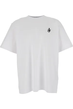 J.W.Anderson Uomo, Top, Bianco, XL, new