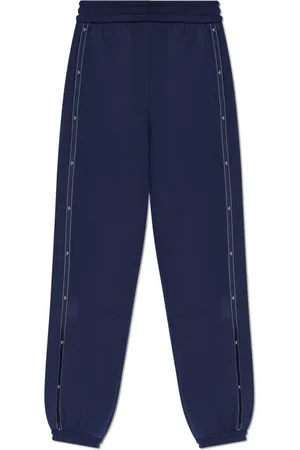 Emporio Armani Donna, Pantaloni, Blu, L, new