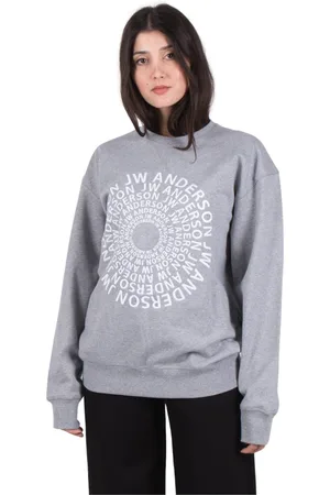 J.W.Anderson Donna, Felpe, Grigio, S, new