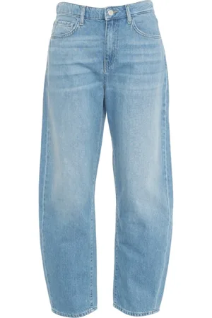 Kaos Donna, Jeans, Blu, W28, new