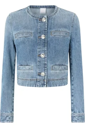 Pinko Donna, Giacche, Blu, M, new