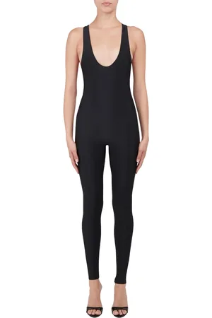 Andamane Donna, Jumpsuits, Nero, S, new