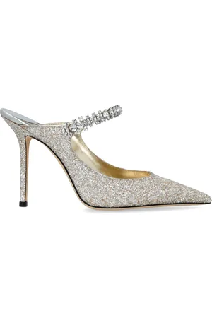 Jimmy Choo Donna, Scarpe, Grigio, 36 EU, new