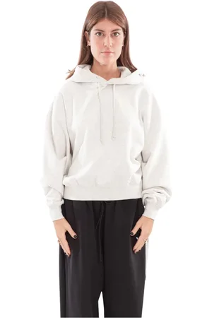 Y-3 Donna, Felpe, Grigio, M, new