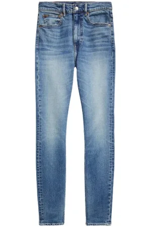 Ralph Lauren Donna, Jeans, Blu, W28, new