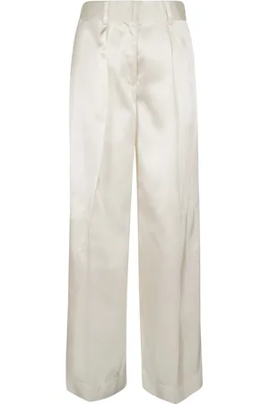 Jil Sander Donna, Pantaloni, Bianco, 2Xs, new