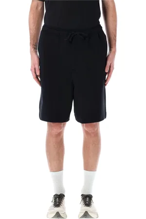 Y-3 Uomo, Pantaloncini, Nero, XL, new