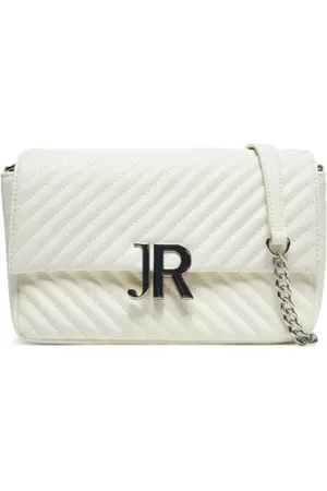 John Richmond Donna, Borse, Bianco, Taglia unica, new