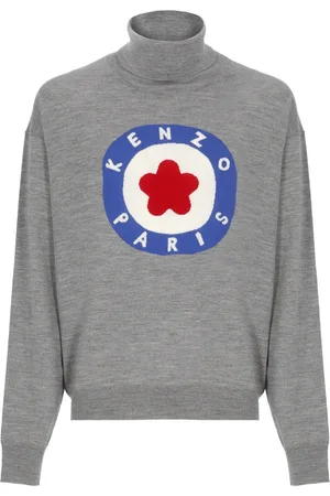 Kenzo Uomo, Maglie, Grigio, S, new
