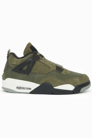 Jordan Uomo, Scarpe, Verde, 44 1/2 EU, new