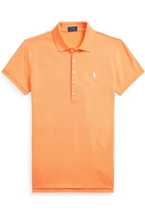 Ralph Lauren Donna, Top, Arancione, S, new