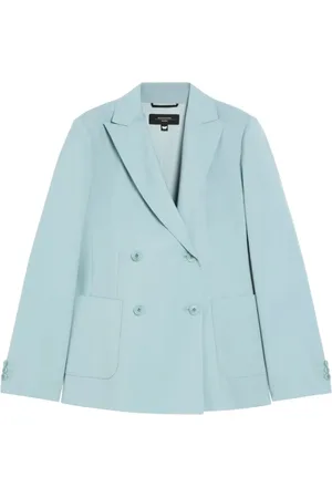 Max Mara Donna, Giacche, Blu, L, new