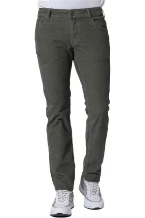 Jacob Cohen Uomo, Jeans, Verde, W33, new