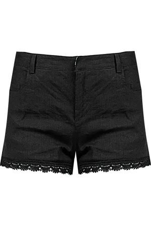 Pinko Donna, Pantaloncini, Nero, S, new