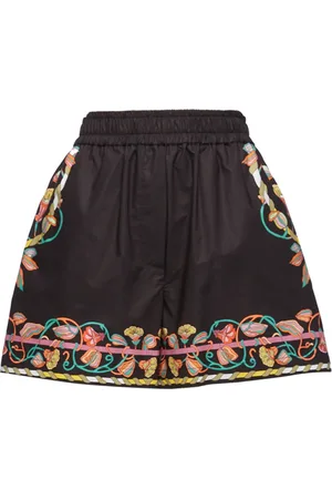 La DoubleJ Donna, Pantaloncini, Nero, M, new