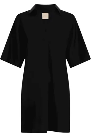 Calvin Klein Donna, Abiti, Nero, XL, new