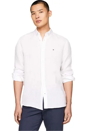 Tommy Hilfiger Uomo, Magliette, Bianco, S, new