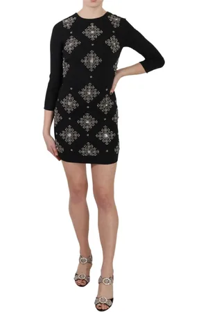 John Richmond Donna, Abiti, Nero, 2Xs, new