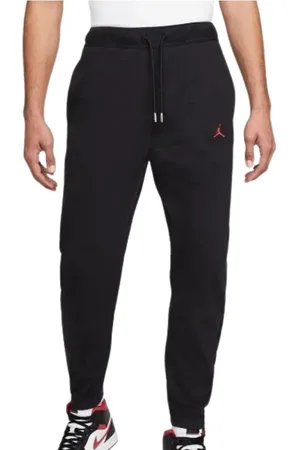 Jordan Uomo, Pantaloni, Nero, M, new