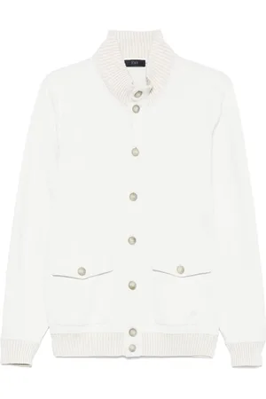 FAY Uomo, Giacche, Bianco, 2Xl, new