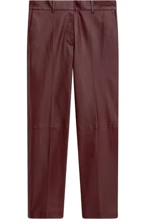 Joseph Donna, Pantaloni, Rosso, L, new