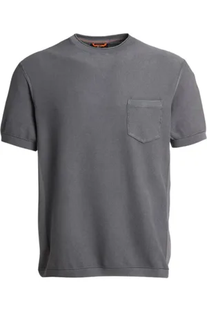 Parajumpers Uomo, Top, Grigio, L, new