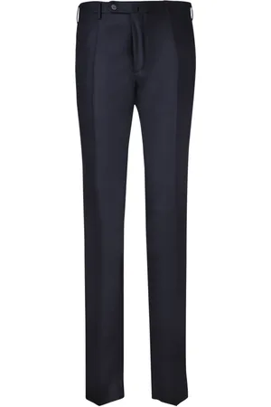 Incotex Uomo, Pantaloni, Blu, S, new