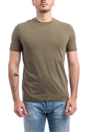 ALTEA Uomo, Top, Verde, M, new