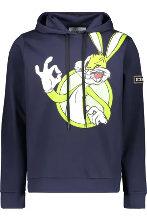 Iceberg Uomo, Felpe, Blu, L, new