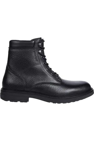 Tommy Hilfiger Uomo, Scarpe, Nero, 43 EU, new