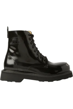 Kenzo Donna, Scarpe, Nero, 39 EU, new