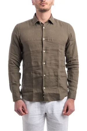 ALTEA Uomo, Magliette, Verde, XL, new