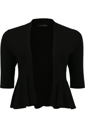 DORIS S Donna, Giacche, Nero, 3Xl, new
