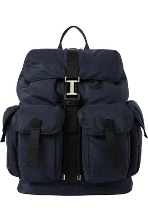 Iceberg Uomo, Borse, Blu, Taglia unica, new