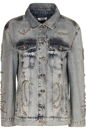 Philipp Plein Donna, Giacche, Blu, S, new