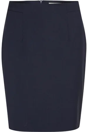 INWEAR Donna, Gonne, Blu, S, new