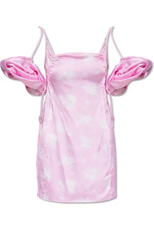 Jacquemus Donna, Abiti, Rosa, S, new