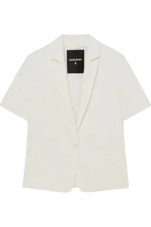 Patrizia Pepe Donna, Giacche, Bianco, XS, new