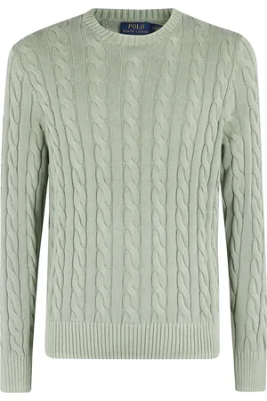 Ralph Lauren Uomo, Maglie, Verde, S, new