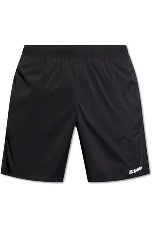 Jil Sander Uomo, Costumi da bagno, Nero, M, new