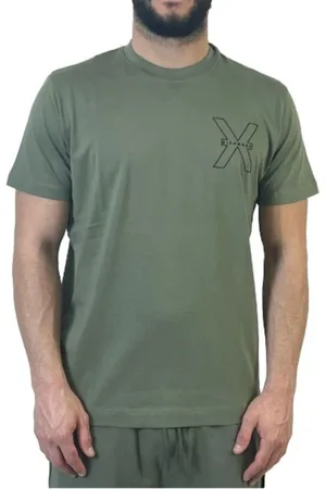 John Richmond Uomo, Top, Verde, S, new